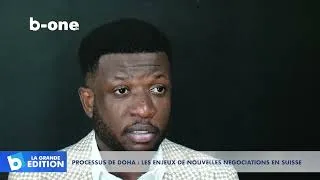 Miniature : RDC – AFCM23  le processus de Doha relancé en Suisse