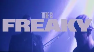 Miniature : LOVENI - FREAKY FT. BIG JEFF (LIVE @ LA MAROQUINERIE 2024)