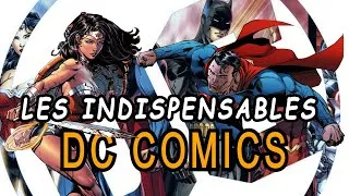 Miniature : Les indispensables DC Comics