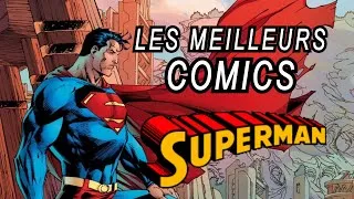 Miniature : Les meilleurs comics Superman
