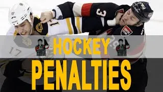 Miniature : Tout Savoir Sur Les Penalités Hockey Sur Glace 🏒