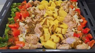 Miniature : J'arreterai jamais de cuisiner le poulet de cette façon ! Rapide et delicieux 