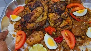 Miniature : Meilleur Recette Yassa Poulet 🇸🇳