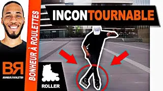Miniature : [ Inédit 02 ] Comment Tourner Super Bien En Roller Avec Le Cross Over