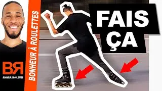 Miniature : [ Inédit #01 ] Comment Freiner Super Efficacement En Roller Avec Le Powerstop