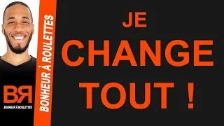Miniature : JE CHANGE TOUT !