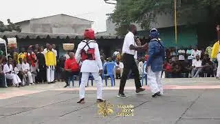 Miniature : Taekwondo RDC 🥋🇨🇩🇰🇷🥇 Académie des arts Martiaux et sports des combat (RAMA-FORCE)