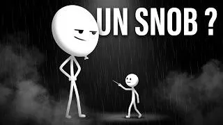 Miniature : Comment Détruire l’Ego d’un Snob Sans Dire Un Mot (Psychologie Humaine)
