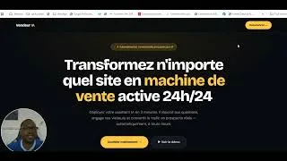 Miniature : Vendeur IA : Automatisez vos ventes 24h/24 (Tuto complet)