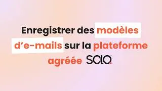 Miniature : [TUTO] Comment créez vos modèles d'emails pour devis et factures en 2 minutes ?