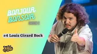 Miniature : COMMENT DEVENIR HUMORISTE avec Louis Girard-Bock | Bonjour, Bonsoir S2, Ep.4.