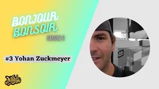 Miniature : LE CRAVATEUR, CRAVATÉ avec Yohan Zuckmeyer de "La Cravate" | Bonjour, Bonsoir S2, Ep.3.