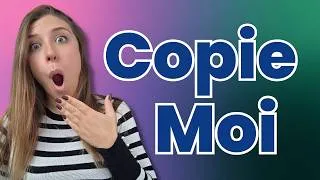 Miniature : Slow French Shadowing for Beginners | Les courses du samedi (A2-B1)