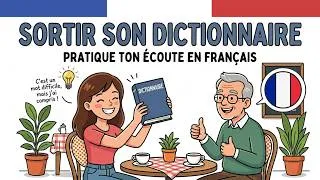 Miniature : Apprendre le Français avec une Histoire - Pratique Ton Français Naturel A2-B1-B2