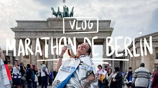 Miniature : VLOG MARATHON DE BERLIN 2022 🏃‍♀️ Backstages et visite de Berlin