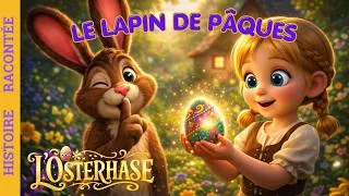 Miniature : Pourquoi le Lapin de Pâques apporte des œufs ? | La VRAIE histoire expliquée aux enfants (Osterhase)