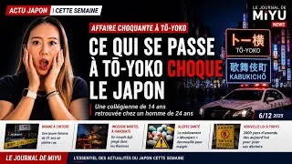 Miniature : L'ACTU DU JAPON #5 | Tokyo, 14 ans : l'affaire qui glace le Japon