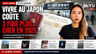 Miniature : L'ACTU DU JAPON #4 | Drogue, meurtre et fuite