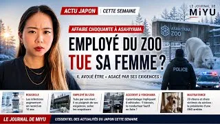 Miniature : L'ACTU DU JAPON #3 | Rougeole, meurtre et fuite