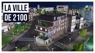 Miniature : À QUOI RESSEMBLERA LA VILLE DE 2100 ?
