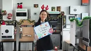 Miniature : BONJOUR SOLAR 2024 Meilleurs Voeux Pour Vous