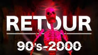 Miniature : 10 JEUX pour RETOURNER en 90-2000