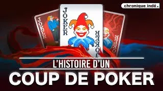 Miniature : Balatro : L'HISTOIRE D'UN COUP DE POKER | Chronique indé 03
