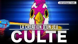 Miniature : Hotline Miami : LA CRÉATION D'UN JEU CULTE | Chronique indé 02