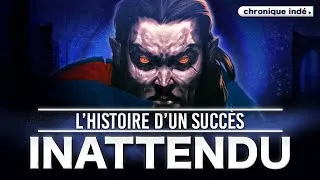 Miniature : Vampire Survivors : L'HISTOIRE D'UN SUCCÈS INATTENDU | Chronique indé 01