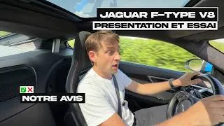 Miniature : La JAGUAR UTLIME ? - Jaguar F-Type V8