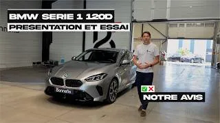 Miniature : Tout SAVOIR sur la dernière série 1 BMW (f70) ? Notre AVIS
