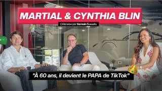 Miniature : Le PAPA des réseaux et sa FILLE nous explique tout - Cynthia & Martial Blin