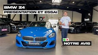 Miniature : BMW Z4 - M40i - Le meilleur cabriolet ?