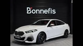 Miniature : Présentation et essai routier d'une BMW serie 2 gran COUPE M235i xDrive 306Ch BVA8 F44 M Performance