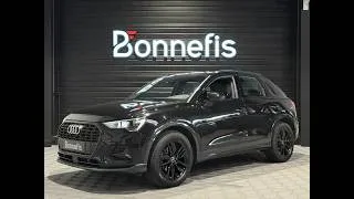 Miniature : Présentation et essai routier d'une AUDI Q3 35 TFSI 150Ch S tronic 7 Advanced