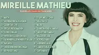 Miniature : Mireille Mathieu Les plus belles chansons - Meilleur chansons de Mireille Mathieu #9