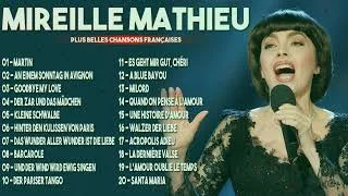 Miniature : Mireille Mathieu Les plus belles chansons - Meilleur chansons de Mireille Mathieu #7