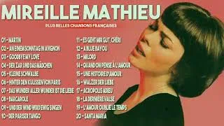 Miniature : Mireille Mathieu Les plus belles chansons - Meilleur chansons de Mireille Mathieu #6