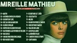 Miniature : Mireille Mathieu Les plus belles chansons - Meilleur chansons de Mireille Mathieu #5