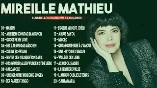 Miniature : Mireille Mathieu Les plus belles chansons - Meilleur chansons de Mireille Mathieu #4