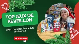 Miniature : Top jeux pour des réveillons parfaits !