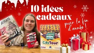 Miniature : 10 idées de cadeaux pour la fin d'années ! 🎄