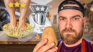 Miniature : Quel accessoire pour faire LA meilleure Purée ? (7 techniques testées !)