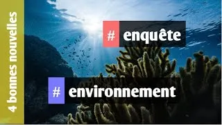 Miniature : 4 bonnes nouvelles #21 : enquête, environnement, urbanisme, santé.