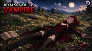 Miniature : #03 - Rimworld Live - VAMPIRE - LA PETITE SIESTE IMPROVISÉE 🔥