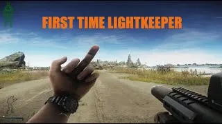 Miniature : First time Lightkeeper | Escape From Tarkov (PVE)