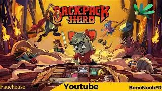 Miniature : Faucheuse Backpack Hero Gameplay sans commentaire [FR]