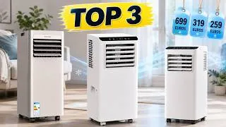 Miniature : Meilleur Climatiseur Mobile air Frais de 2026 !