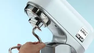 Miniature : 🍰 Test & Avis KENWOOD KMX 750 WH – Le Robot Pâtissier Puissant pour une Cuisine de Pro ! 🔥