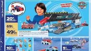 Miniature : Catalogue Carrefour jouets a prix extra du 17 Octobre au 3 Decembre 2023